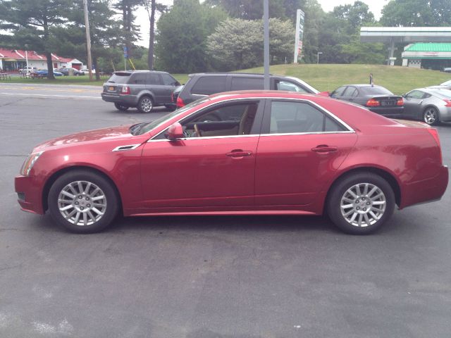 2011 Cadillac CTS SLE Pickup 4D 5 3/4 Ft