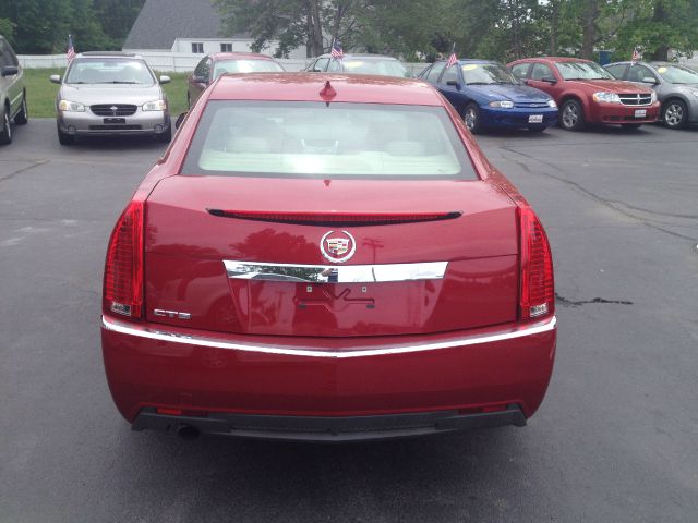 2011 Cadillac CTS SLE Pickup 4D 5 3/4 Ft