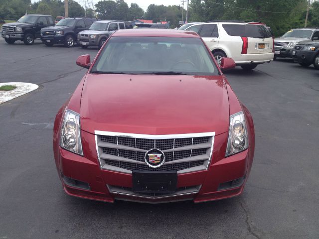 2011 Cadillac CTS SLE Pickup 4D 5 3/4 Ft