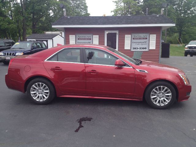 2011 Cadillac CTS SLE Pickup 4D 5 3/4 Ft