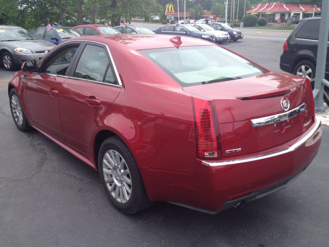 2011 Cadillac CTS SLE Pickup 4D 5 3/4 Ft