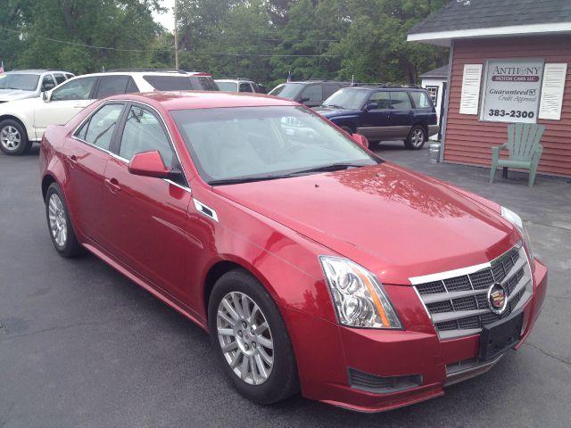 2011 Cadillac CTS SLE Pickup 4D 5 3/4 Ft