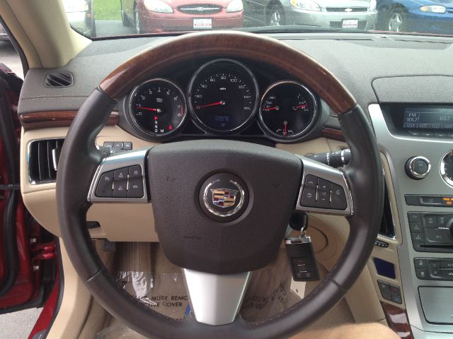 2011 Cadillac CTS SLE Pickup 4D 5 3/4 Ft