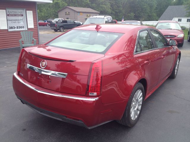 2011 Cadillac CTS SLE Pickup 4D 5 3/4 Ft