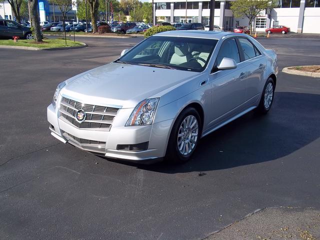 2011 Cadillac CTS Base