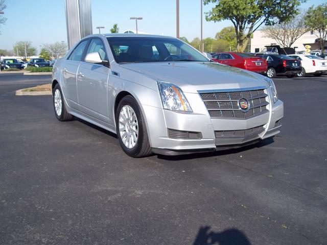 2011 Cadillac CTS Base