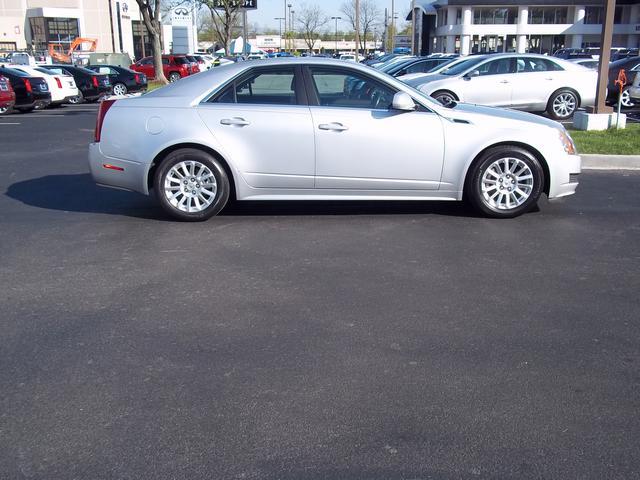 2011 Cadillac CTS Base