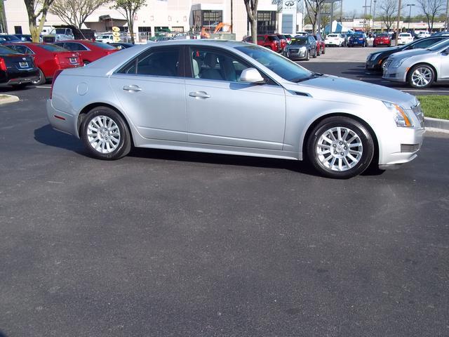 2011 Cadillac CTS Base