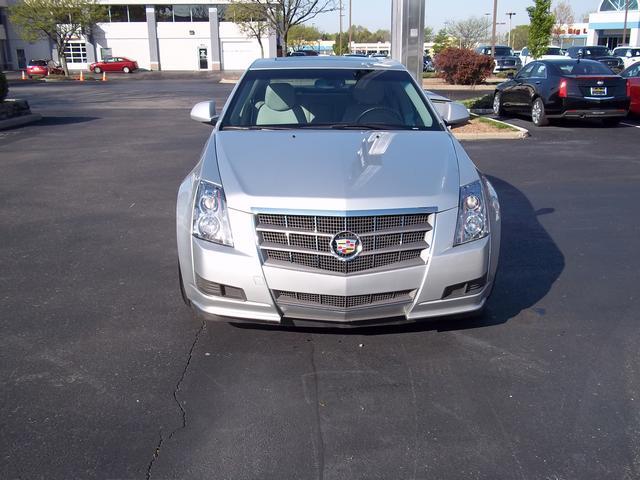 2011 Cadillac CTS Base