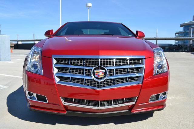 2011 Cadillac CTS 320 AMG