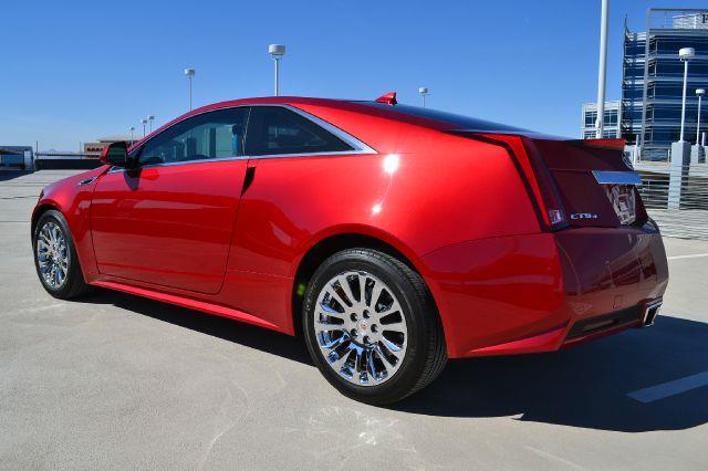 2011 Cadillac CTS 320 AMG