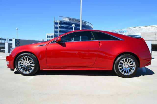 2011 Cadillac CTS 320 AMG