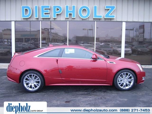 2011 Cadillac CTS 4dr Sdn I4 Auto 1.8 S