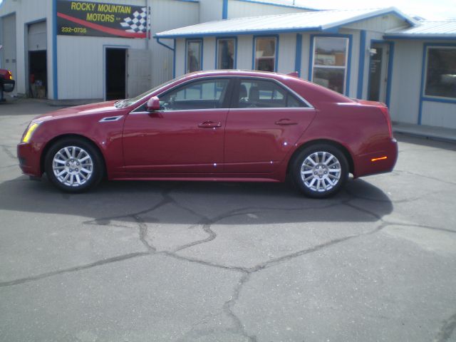 2011 Cadillac CTS SLE Pickup 4D 5 3/4 Ft