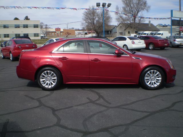 2011 Cadillac CTS SLE Pickup 4D 5 3/4 Ft