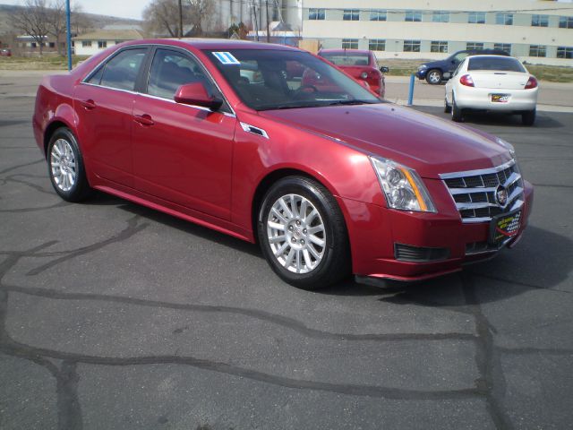 2011 Cadillac CTS SLE Pickup 4D 5 3/4 Ft