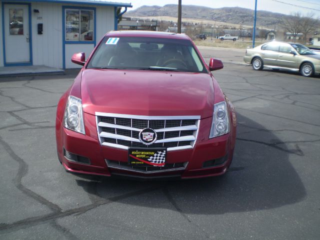 2011 Cadillac CTS SLE Pickup 4D 5 3/4 Ft