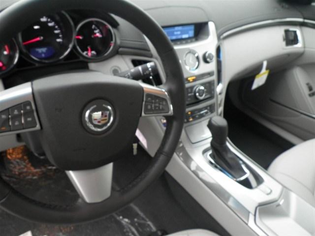 2012 Cadillac CTS Base