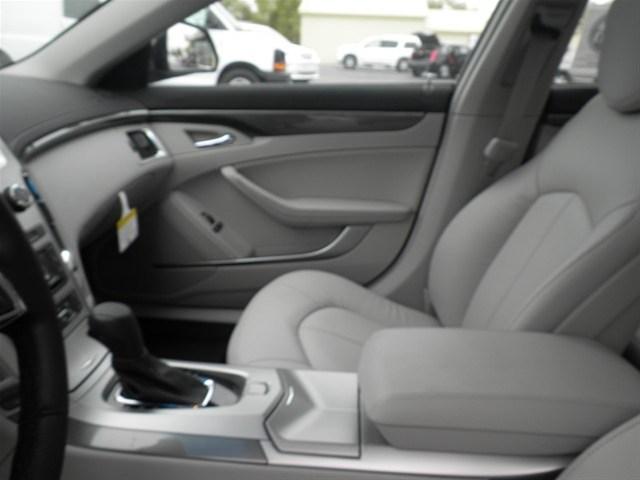 2012 Cadillac CTS Base