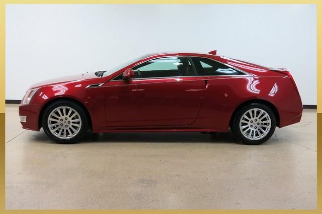 2012 Cadillac CTS Prius Hatchback 4D