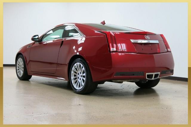 2012 Cadillac CTS Prius Hatchback 4D