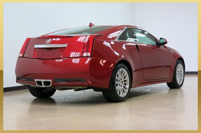 2012 Cadillac CTS Prius Hatchback 4D