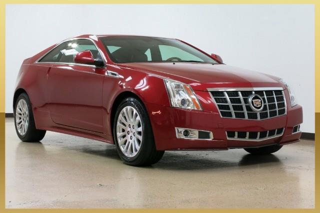 2012 Cadillac CTS Prius Hatchback 4D