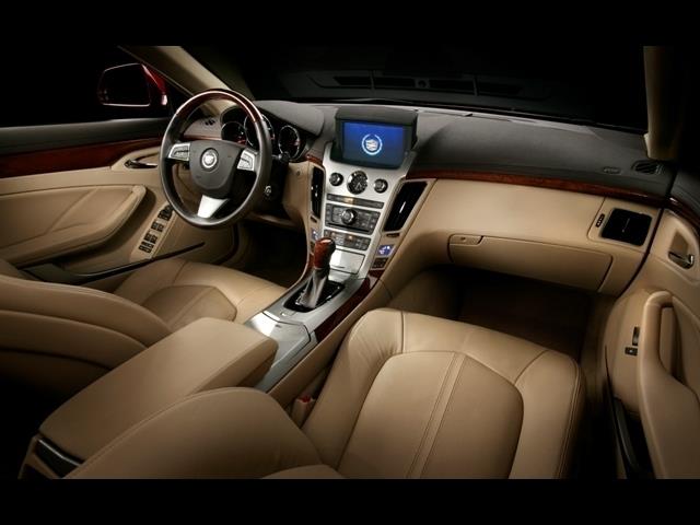 2012 Cadillac CTS 7 Passanger