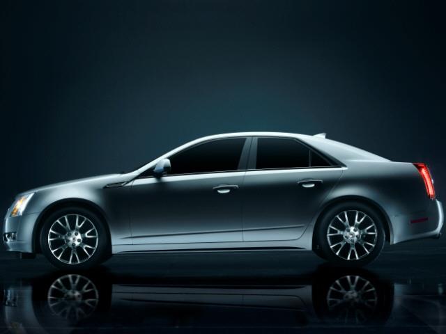 2012 Cadillac CTS 7 Passanger