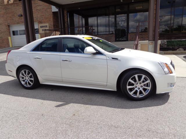 2012 Cadillac CTS SLE Pickup 4D 5 3/4 Ft