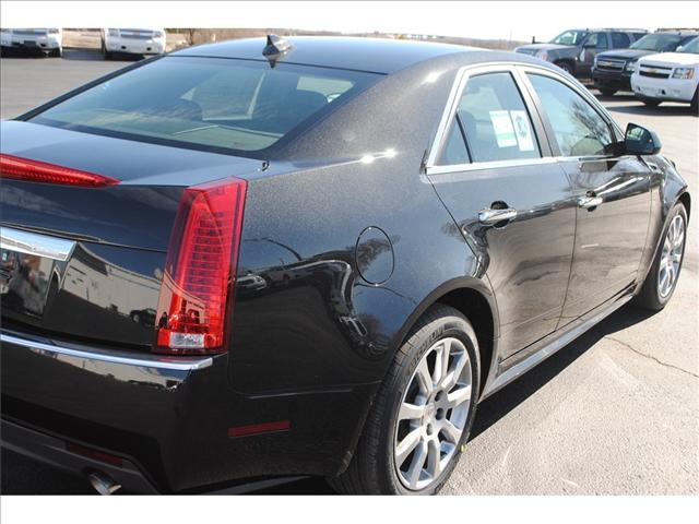 2012 Cadillac CTS SE Sedan