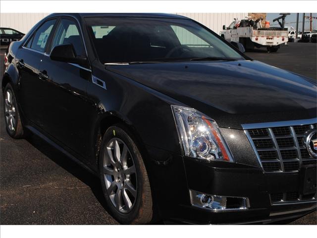 2012 Cadillac CTS SE Sedan