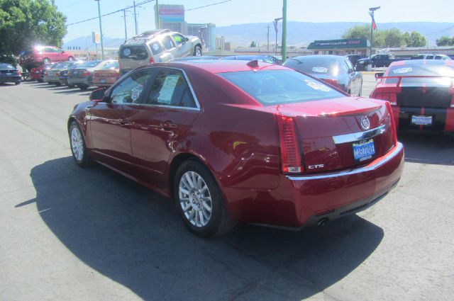 2012 Cadillac CTS Unknown