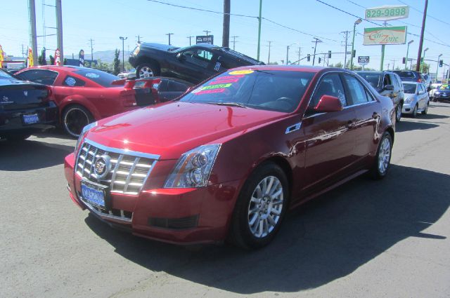 2012 Cadillac CTS Unknown