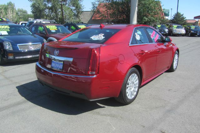 2012 Cadillac CTS Unknown