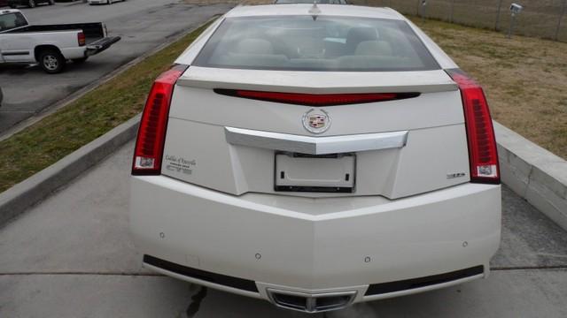 2012 Cadillac CTS 4dr Sdn I4 Auto 1.8 S