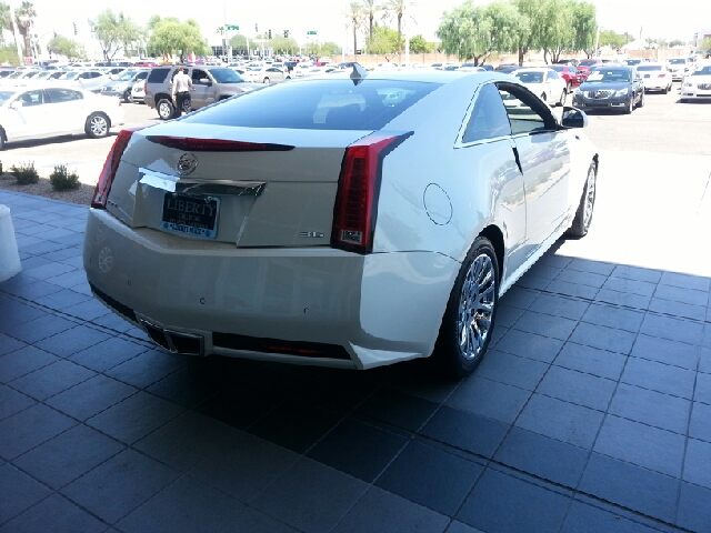 2012 Cadillac CTS Unknown