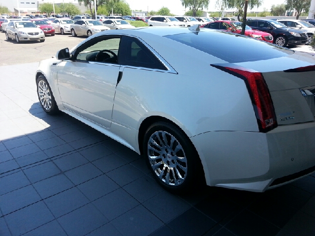 2012 Cadillac CTS Unknown