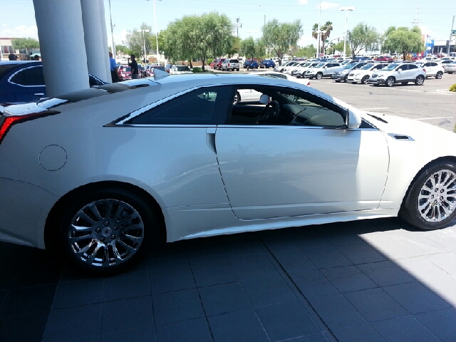 2012 Cadillac CTS Unknown