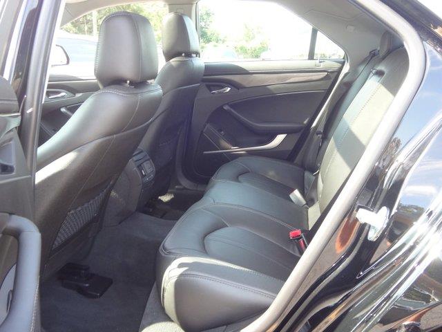 2013 Cadillac CTS Crew Cab SLE1 Longbox