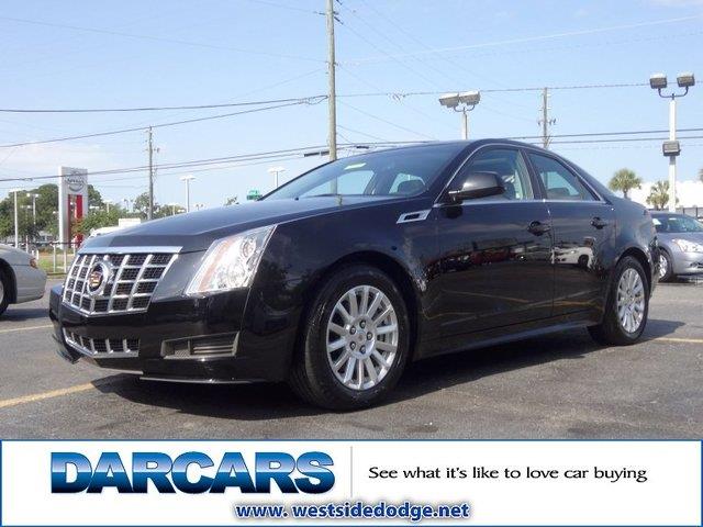 2013 Cadillac CTS Crew Cab SLE1 Longbox