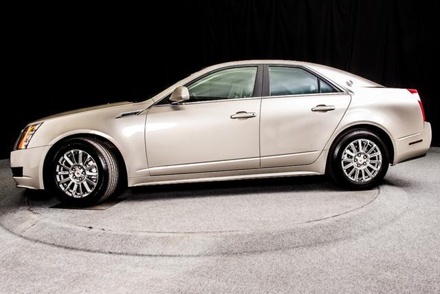 2013 Cadillac CTS Coupe