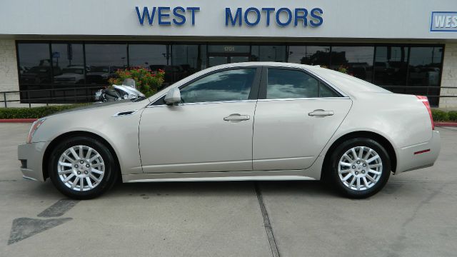 2013 Cadillac CTS Coupe