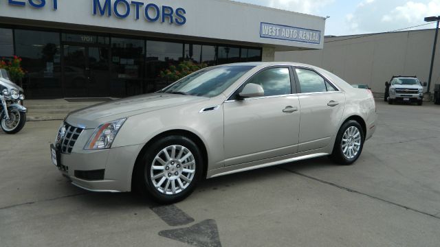 2013 Cadillac CTS Coupe