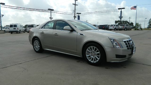 2013 Cadillac CTS Coupe