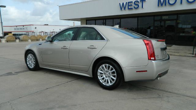 2013 Cadillac CTS Coupe