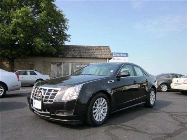 2013 Cadillac CTS Coupe