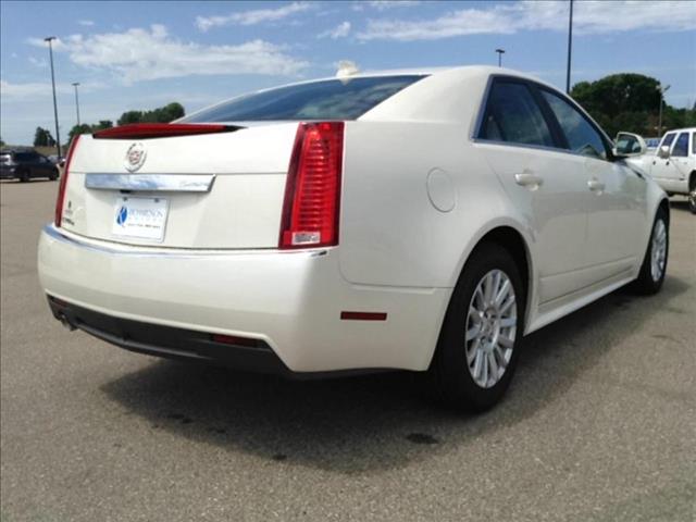 2013 Cadillac CTS Coupe