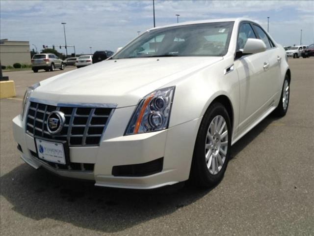 2013 Cadillac CTS Coupe