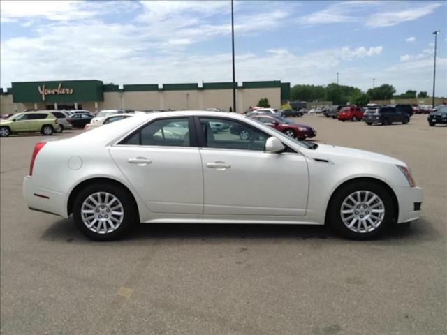 2013 Cadillac CTS Coupe